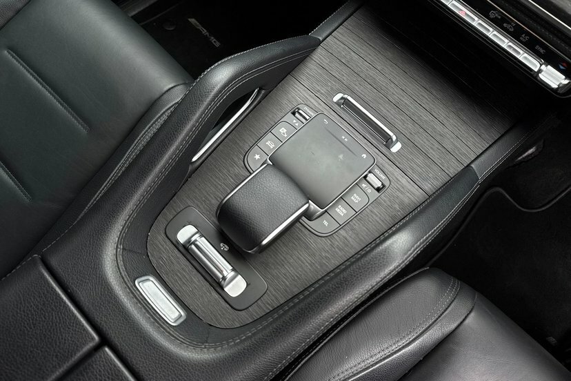 Mercedes-Benz GLE Class 2.9 Gle400d Amg Line Premium Plus Suv Silver #8