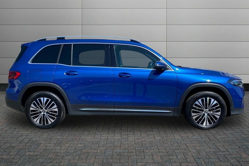 Mercedes-Benz EQB Eqb 250 70.5Kwh Sport Executive Suv Electri Blue #3