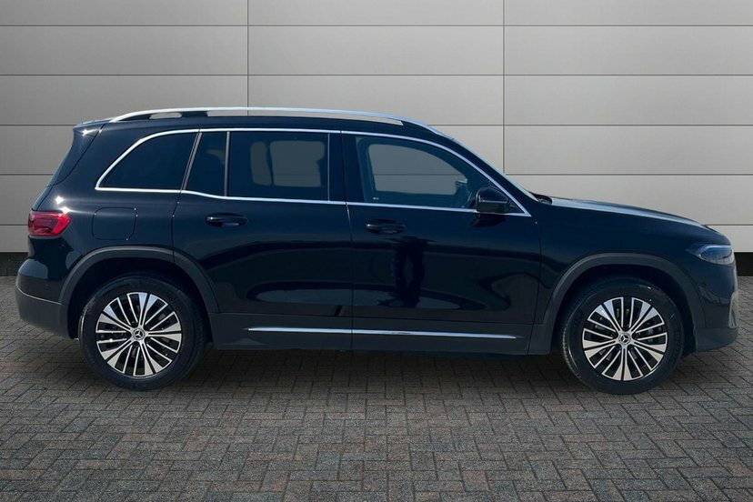 Mercedes-Benz EQB Eqb 250 70.5Kwh Sport Executive Suv Electri Black #3