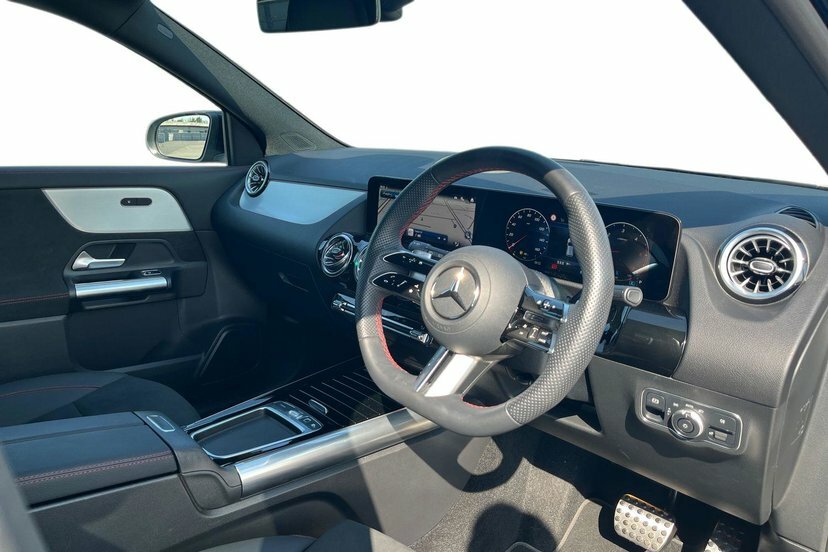 Mercedes-Benz GLA Class Gla200d Amg Line Executive KP75UMJ Black #5