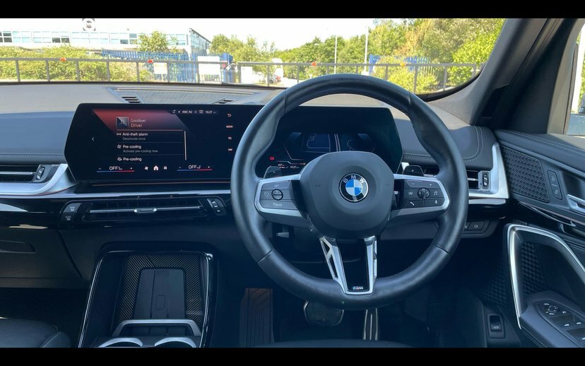 BMW X1 X1 Sdrive18d M Sport Grey #5