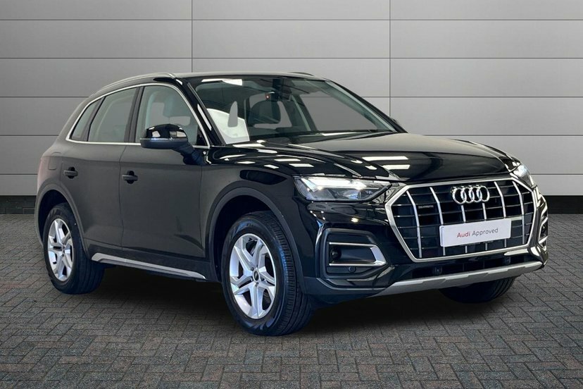 Audi Q5 2.0 Tdi 40 Sport Suv S Tronic Quattro Black