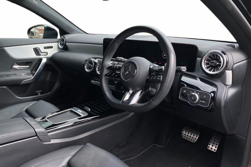Mercedes-Benz A Class 2.0 A35h Mhev Amg Premium Hatchback H KO25WXC Black #5