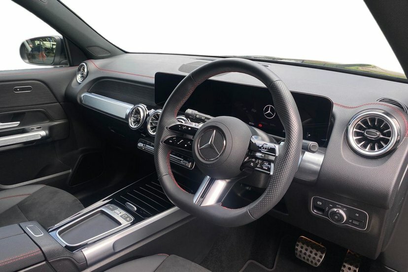 Mercedes-Benz EQB Eqb 250 70.5Kwh Amg Line Premium Suv Electr Black #4