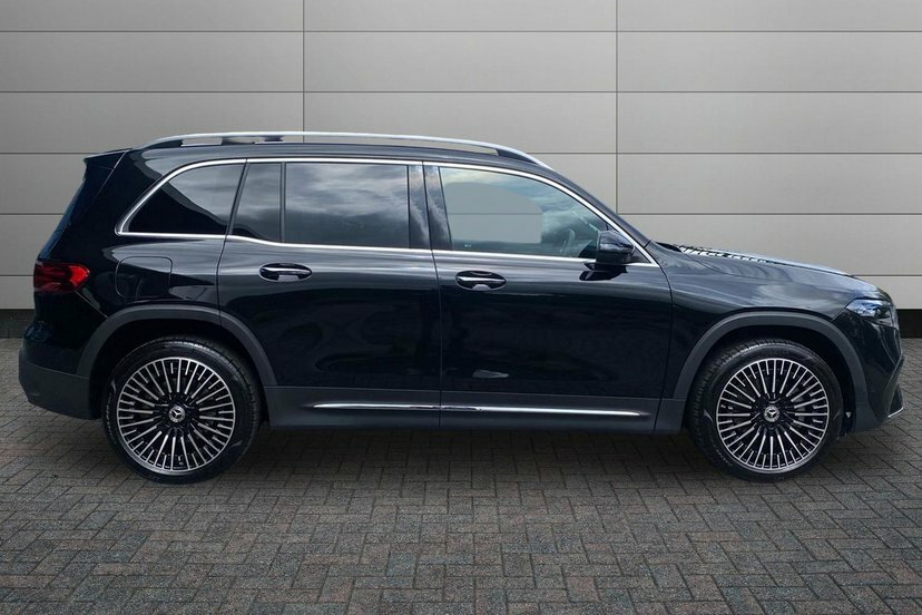 Mercedes-Benz EQB Eqb 250 70.5Kwh Amg Line Premium Suv Electr Black #2