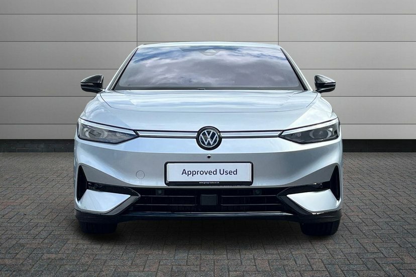 Volkswagen ID.7 Pro S 86Kwh Match Plus Fastback Silver #6