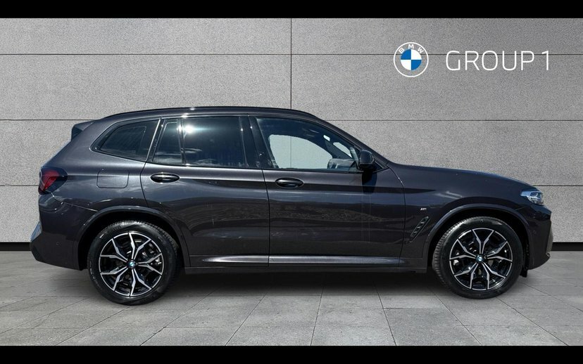 BMW X3 X3 Xdrive20d M Sport LL73UXW Grey #3