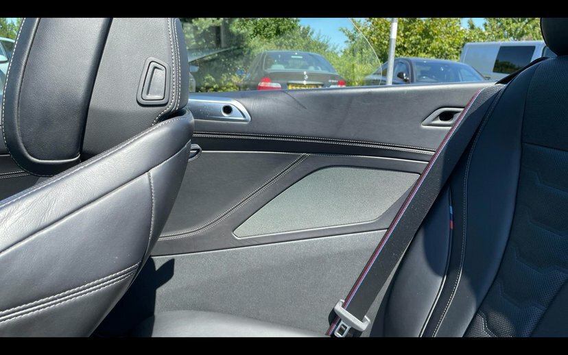 BMW 8 Series 840I 333 Sdrive M Sport Grey #40