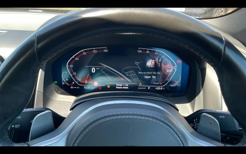 BMW 8 Series 840I 333 Sdrive M Sport Grey #46