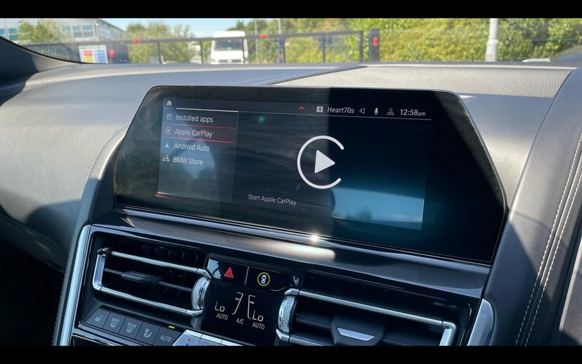 BMW 8 Series 840I 333 Sdrive M Sport Grey #58