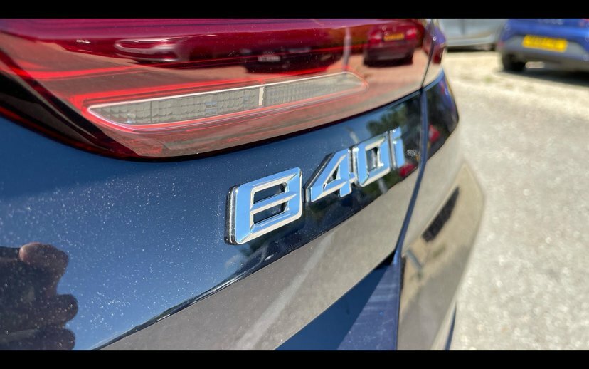 BMW 8 Series 840I 333 Sdrive M Sport Grey #33