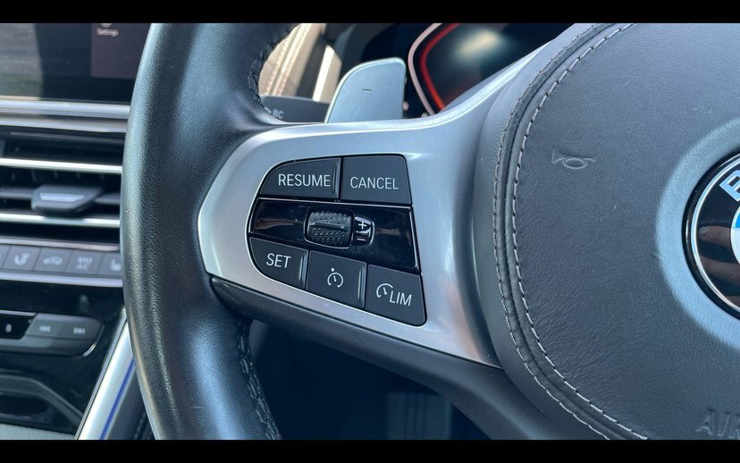 BMW 8 Series 840I 333 Sdrive M Sport Grey #17