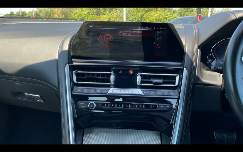BMW 8 Series 840I 333 Sdrive M Sport Grey #8