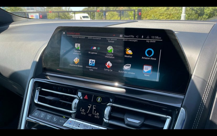 BMW 8 Series 840I 333 Sdrive M Sport Grey #57
