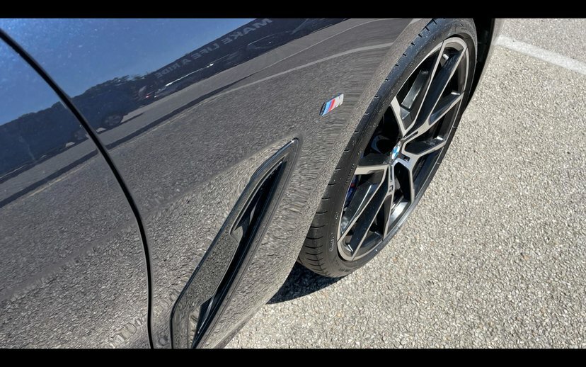 BMW 8 Series 840I 333 Sdrive M Sport Grey #26