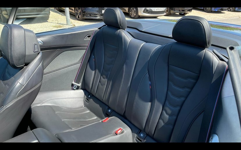 BMW 8 Series 840I 333 Sdrive M Sport Grey #12