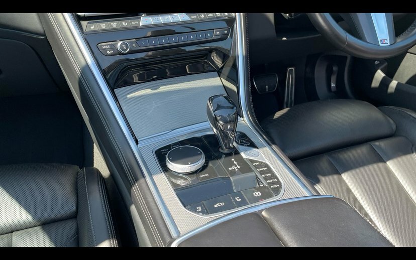 BMW 8 Series 840I 333 Sdrive M Sport Grey #38