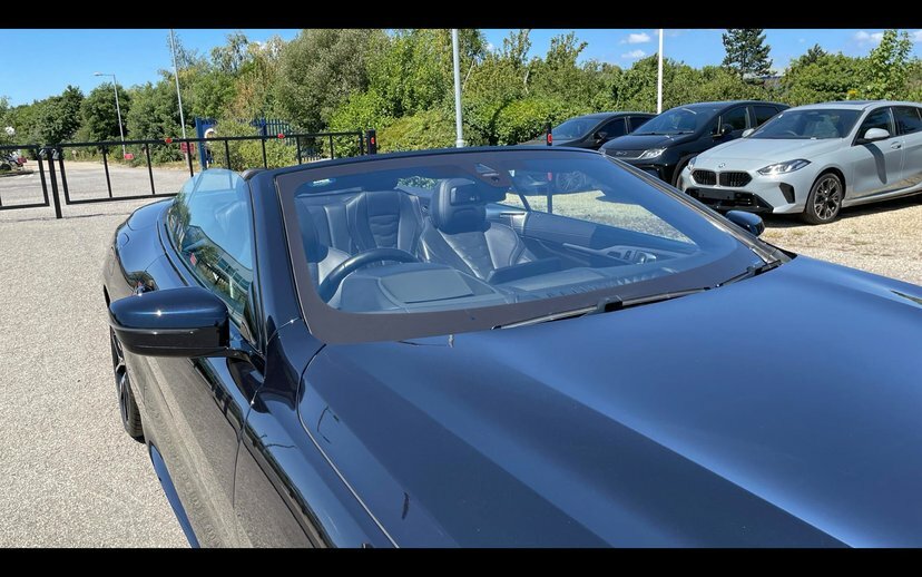 BMW 8 Series 840I 333 Sdrive M Sport Grey #25