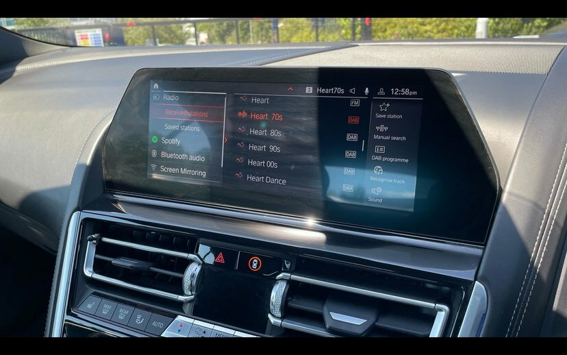 BMW 8 Series 840I 333 Sdrive M Sport Grey #52