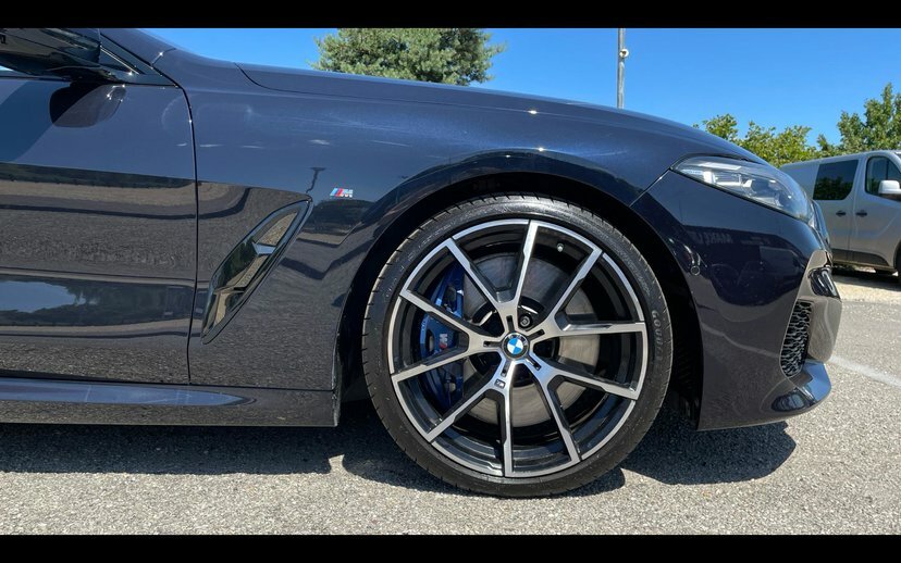 BMW 8 Series 840I 333 Sdrive M Sport Grey #14