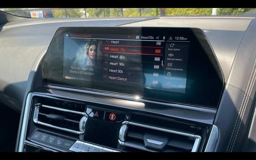 BMW 8 Series 840I 333 Sdrive M Sport Grey #51