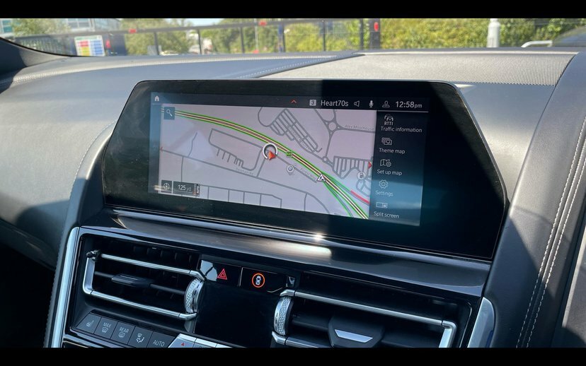 BMW 8 Series 840I 333 Sdrive M Sport Grey #53