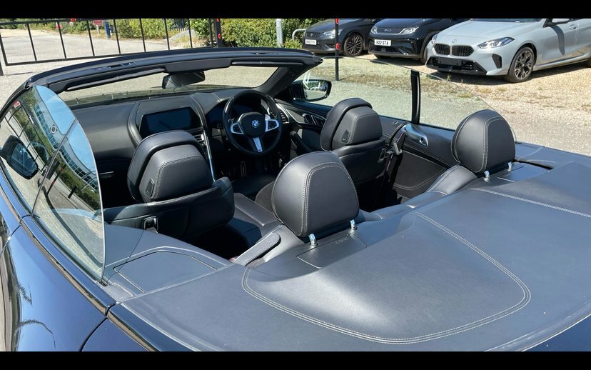 BMW 8 Series 840I 333 Sdrive M Sport Grey #35