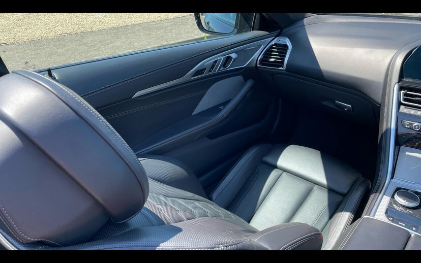 BMW 8 Series 840I 333 Sdrive M Sport Grey #39