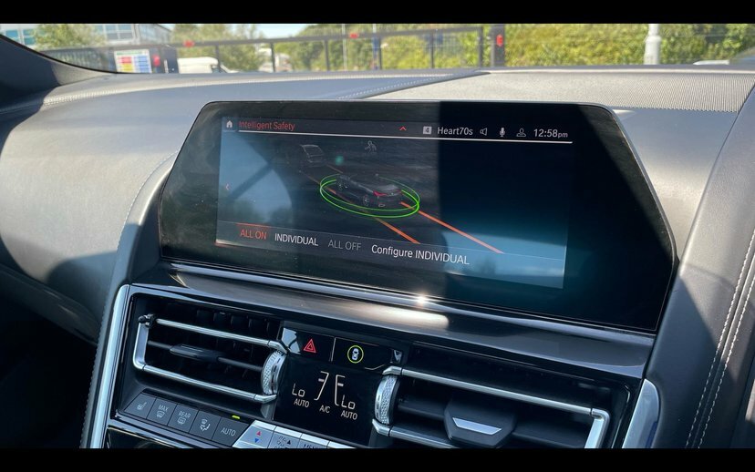 BMW 8 Series 840I 333 Sdrive M Sport Grey #55
