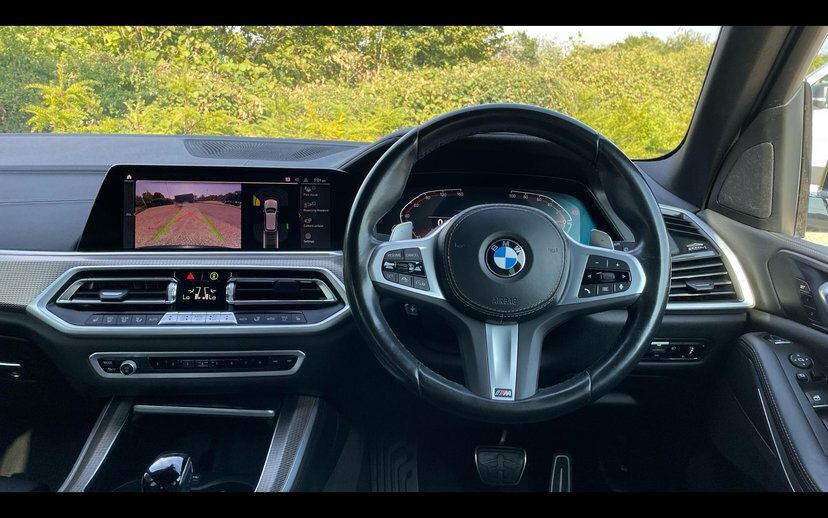 BMW X5 X5 Xdrive30d M Sport AO23LLV Black #5