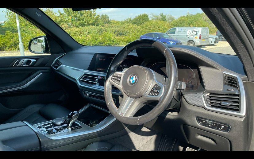 BMW X5 X5 Xdrive30d M Sport AO23LLV Black #6