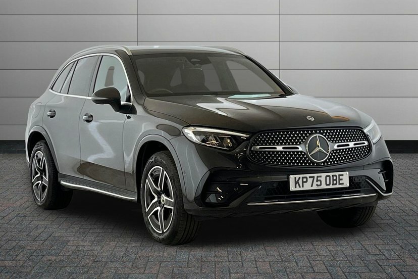 Mercedes-Benz GLC Class Glc 300E 4Matic Amg Line Grey
