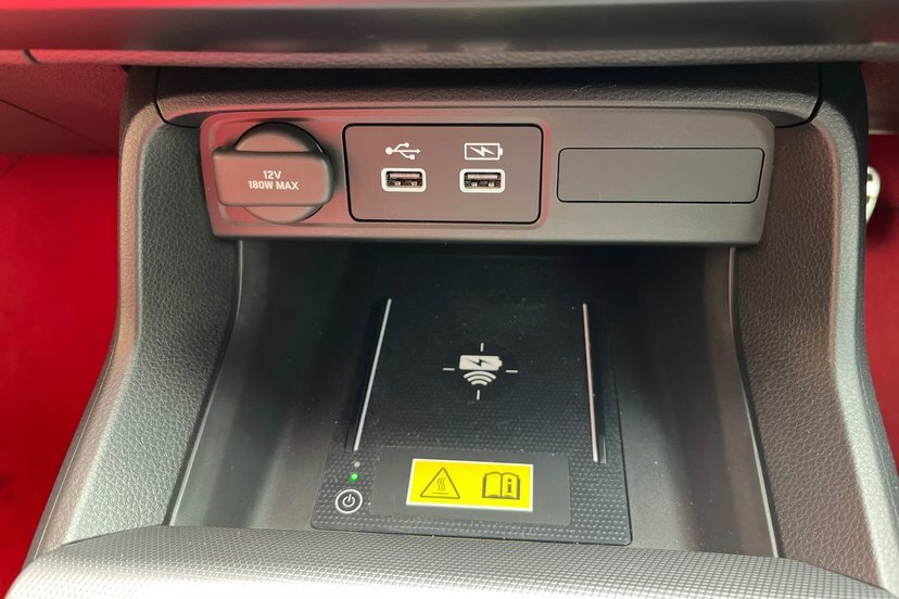Honda Civic 2.0 I-mmd Hybrid Sport Red #19