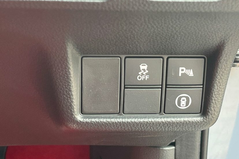 Honda Civic 2.0 I-mmd Hybrid Sport Red #14