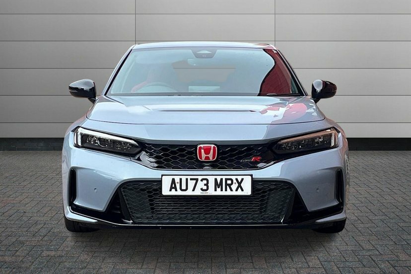 Honda Civic 2.0 I-mmd Hybrid Sport Red #7