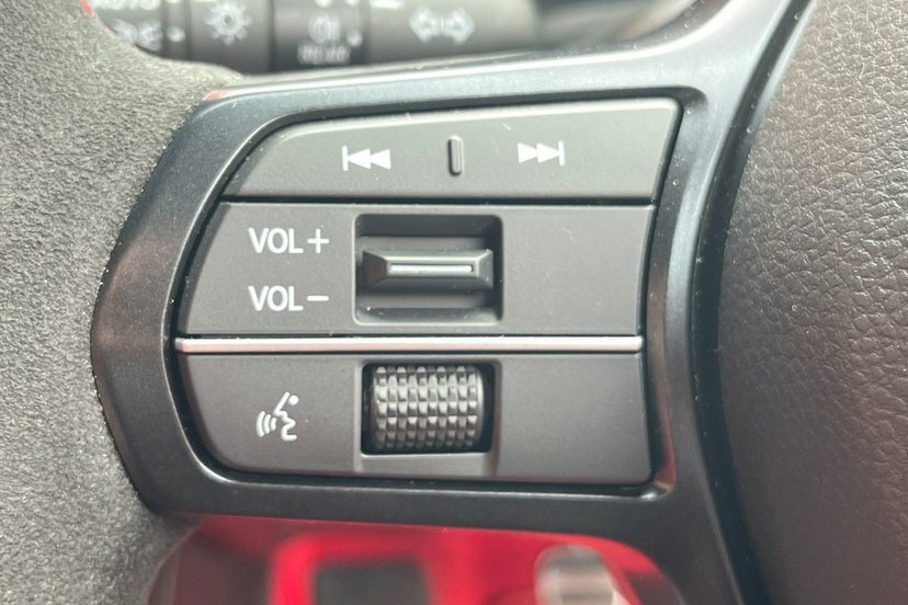 Honda Civic 2.0 I-mmd Hybrid Sport Red #16
