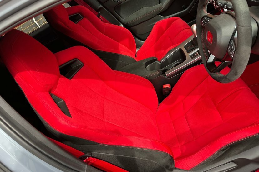 Honda Civic 2.0 I-mmd Hybrid Sport Red #32