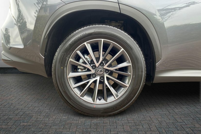 Lexus NX 2.5 350H Premium Suv Hybrid E-cvt 4Wd Grey #5