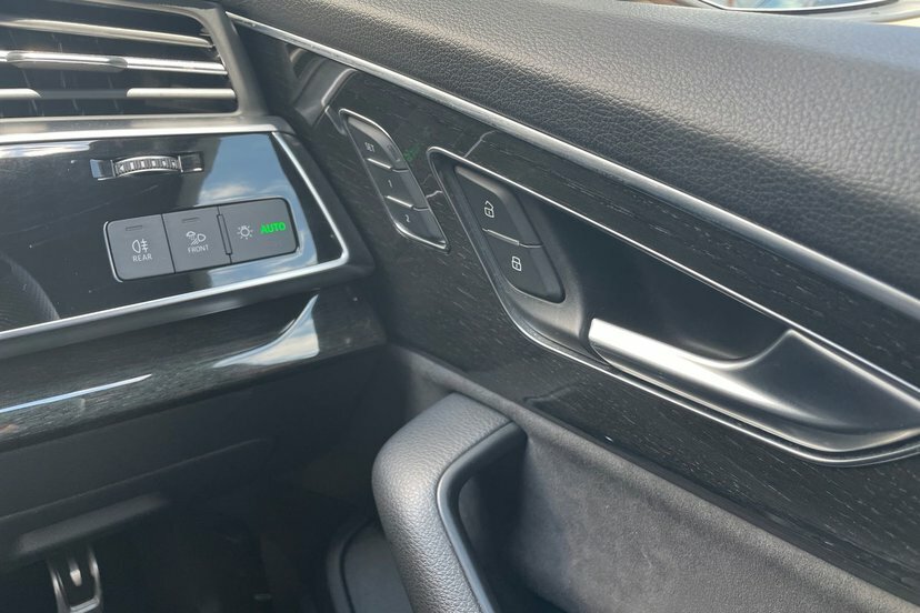 Audi SQ7 4.0 Tfsi V8 Black Edition Suv Tiptronic Grey #21