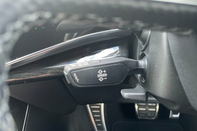Audi SQ7 4.0 Tfsi V8 Black Edition Suv Tiptronic Grey #17