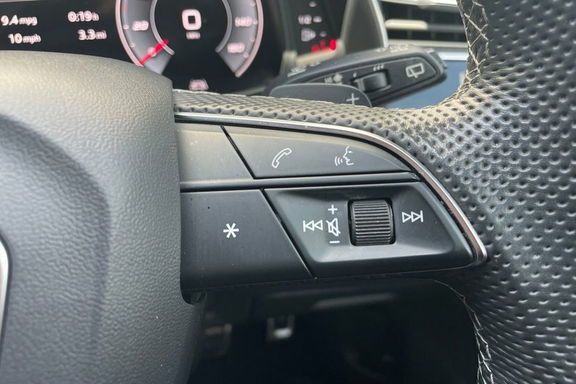 Audi SQ7 4.0 Tfsi V8 Black Edition Suv Tiptronic Grey #19