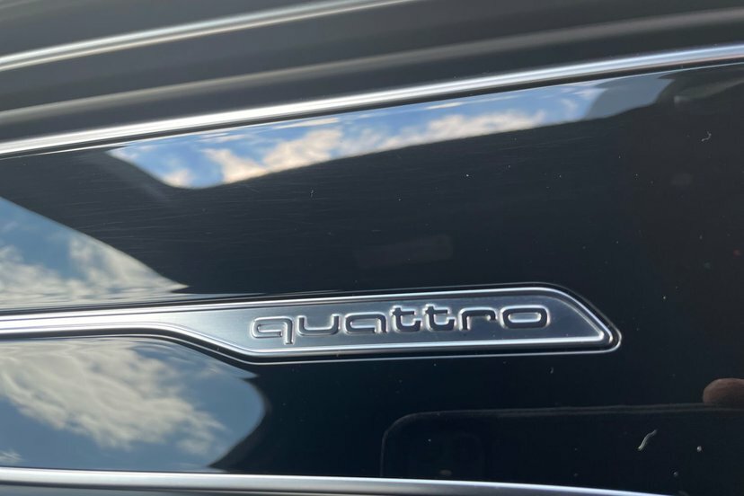 Audi SQ7 4.0 Tfsi V8 Black Edition Suv Tiptronic Grey #28