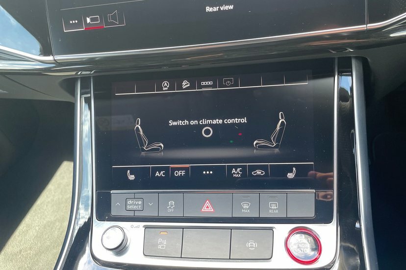 Audi SQ7 4.0 Tfsi V8 Black Edition Suv Tiptronic Grey #15