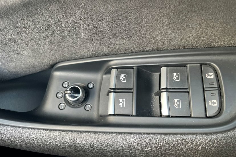 Audi SQ7 4.0 Tfsi V8 Black Edition Suv Tiptronic Grey #20