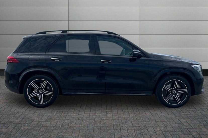 Mercedes-Benz GLE Class Gle450dh Mhev Urban Edition KN75WRO Black #3