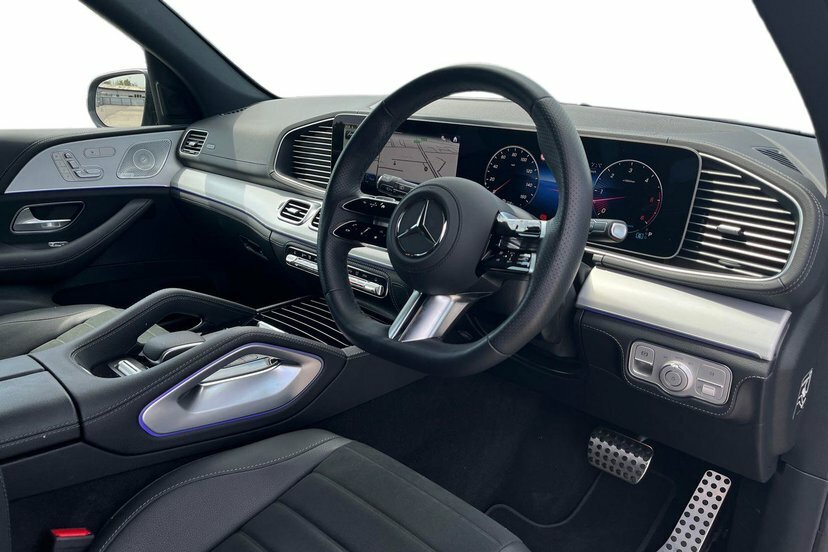Mercedes-Benz GLE Class Gle450dh Mhev Urban Edition KN75WRO Black #5