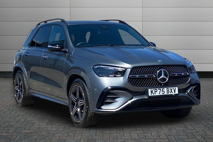 Mercedes-Benz GLE Class Gle450dh Mhev Urban Edition Suv Hybrid Grey