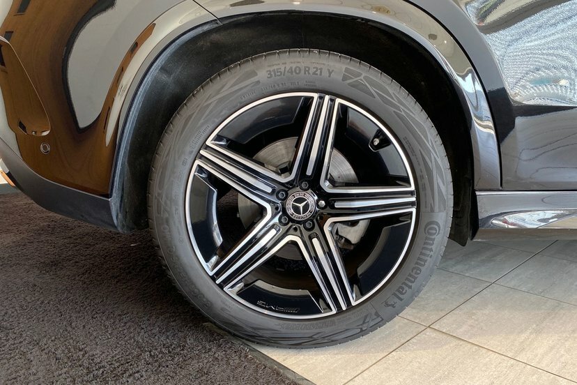 Mercedes-Benz GLE Class Gle450dh Mhev Urban Edition Suv Hybrid KP75GUF Black #4