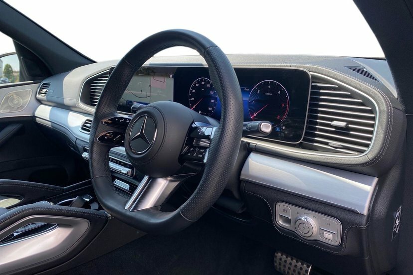 Mercedes-Benz GLE Class Gle450dh Mhev Urban Edition Suv Hybrid KP75GUF Black #5