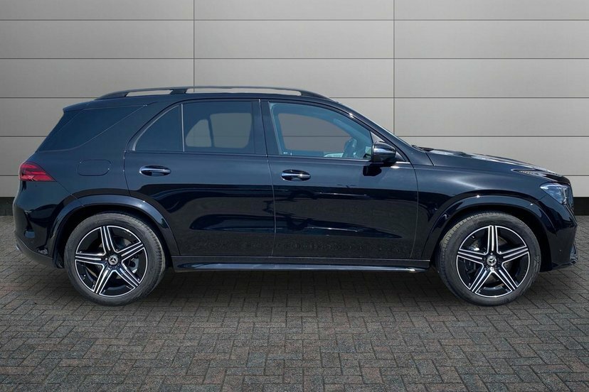 Mercedes-Benz GLE Class Gle450dh Mhev Urban Edition Suv Hybrid Black #3